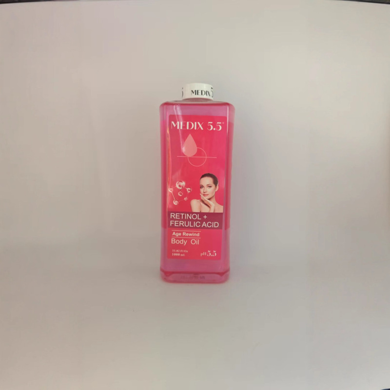 MEDIX5.5 モロッカン ボディ ナッツ オイル 全身肩と首のスクレーピング BB オイル 保湿、さわやかでマイルドなボディケア|undefined