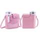 Cross-border Outdoor Portable Strap Water Cup Protective Case Universal Crossbody Water Cup Storage Bag stanley Purse