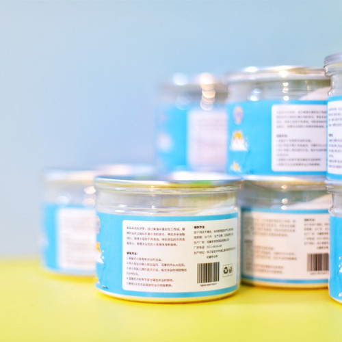 Factory direct sales of hamster supplies small pet bath sand rabbit chinchilla guinea pig hamster bath sand bath sand canned 500G