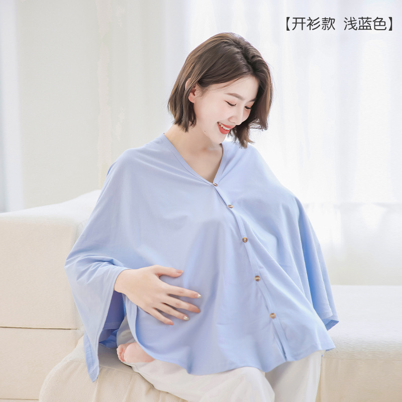 妊婦の授乳タオルは乳を飲ませます。|undefined