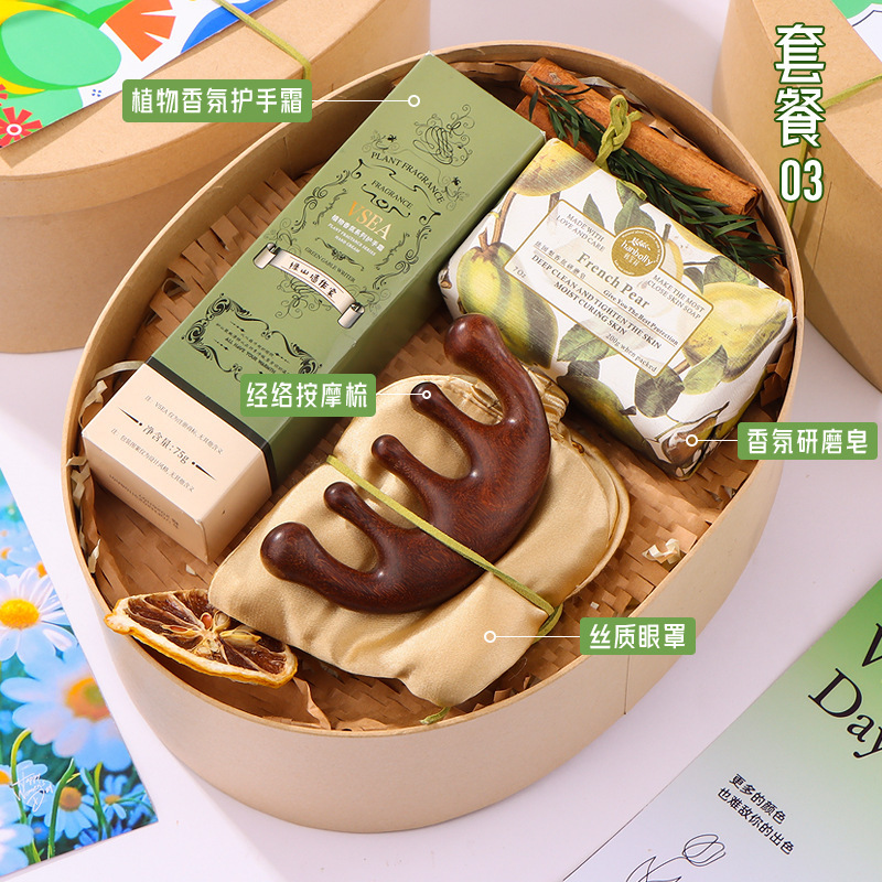 新中式中秋节伴手礼实用公司送员工福利礼品中国风礼盒月饼定.制|undefined