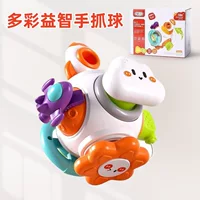 Игрушка, вращающийся универсальный захват, раннее образование