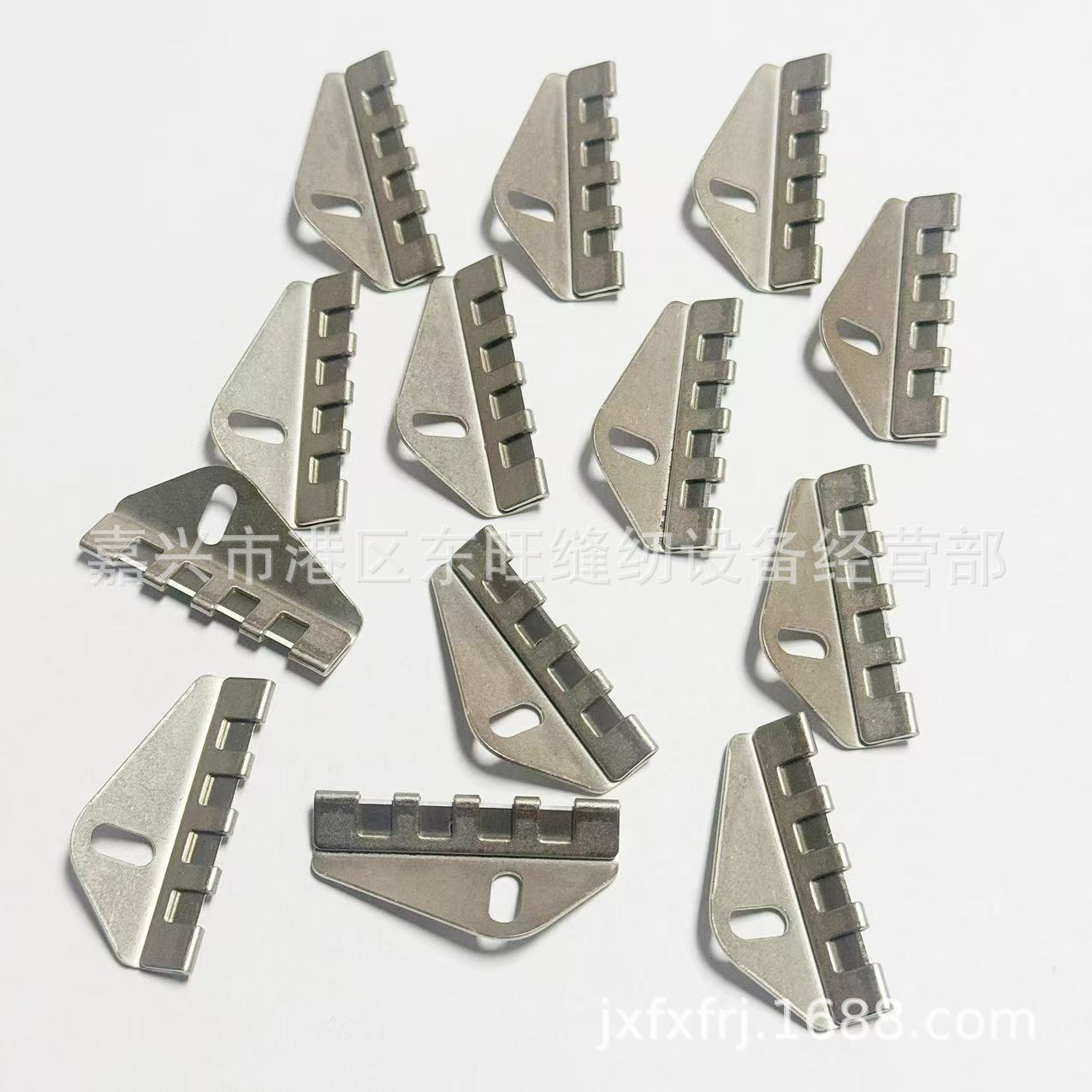 双针平车 双针车压脚割线刀片 割线刀  工业缝纫机配件