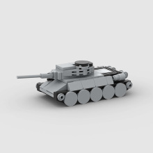 ܊�¶���T-34̹��moc���ݘ���С�w���eľDIY���ǃ�ͯ��߿羳���l