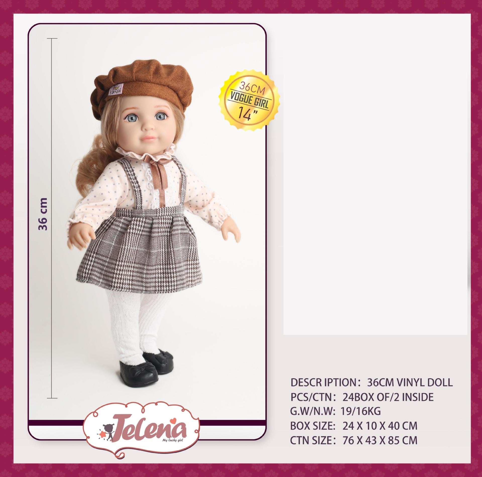 Muñeca de Vinilo de Moda de Vinilo para Regalo image 7