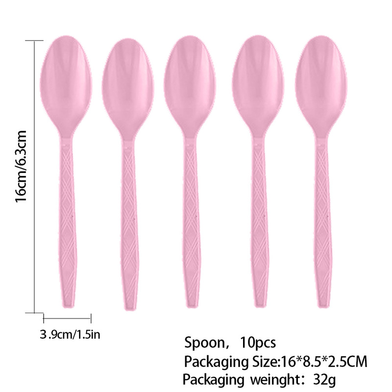 现货彩虹生日派对布置用品儿童节日聚会下午茶纸制品餐具套装批发|undefined