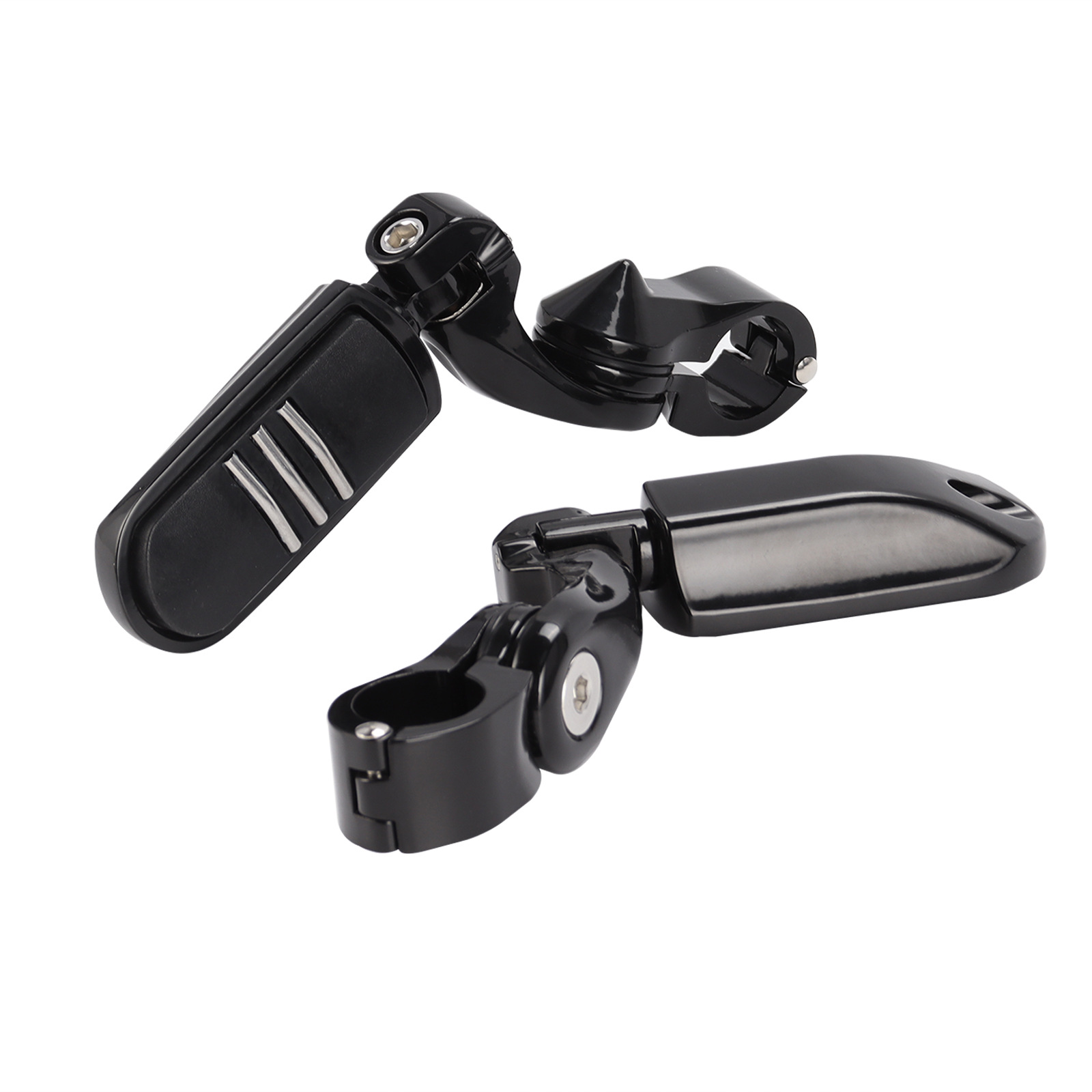 Motorcycle Accessories Suitable for Harley, Grand Glide, Road King Modified Bumper Footrest Bracket