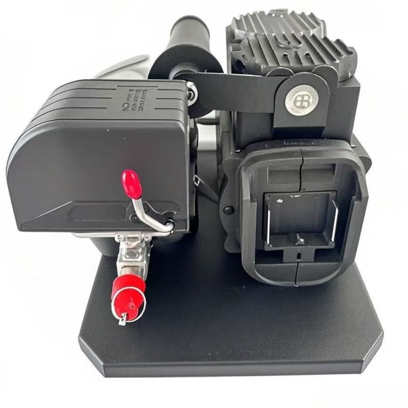 クロスボーダーリチウム電池 1.5L サイレントブラシレスワイヤレスエアポンプポータブルエアコンプレッサーミニ高圧エアコンプレッサー|undefined