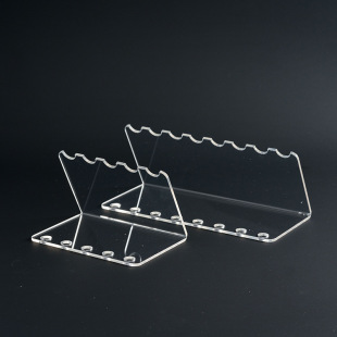 Acrylic Pen Holder, Gel Pen, Pen Holder, Lip Glaze Display Stand, Makeup Brush Bun, Ballpoint Pen Display and Storage