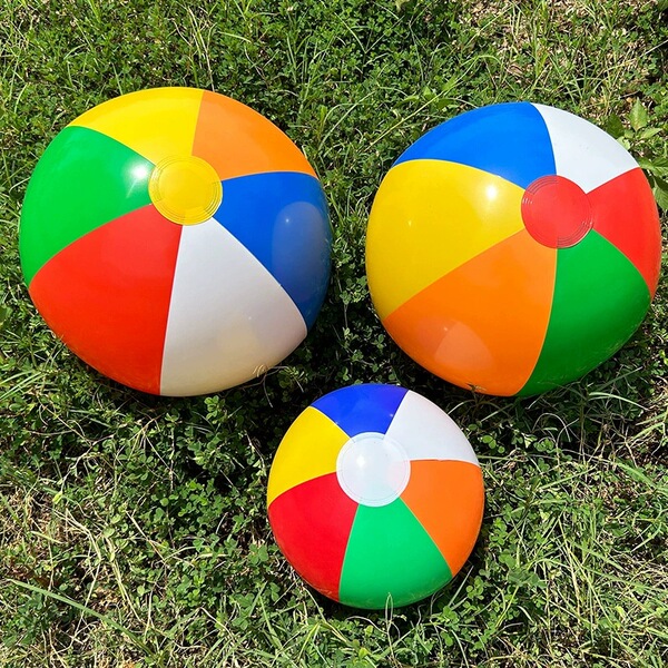 Inflatable balloon