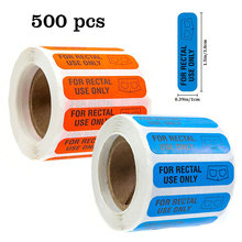 �羳���Nfor rectal use only��ˮ�˺�500�N/��H��ֱ�cʹ���N��