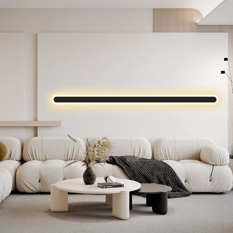 lámparas de sala de estar escaleras de dormitorio lámparas de pared exterior lámparas de pared exterior lámparas de pared exterior anti rayas patio exterior led villa cabezal de cama impermeable