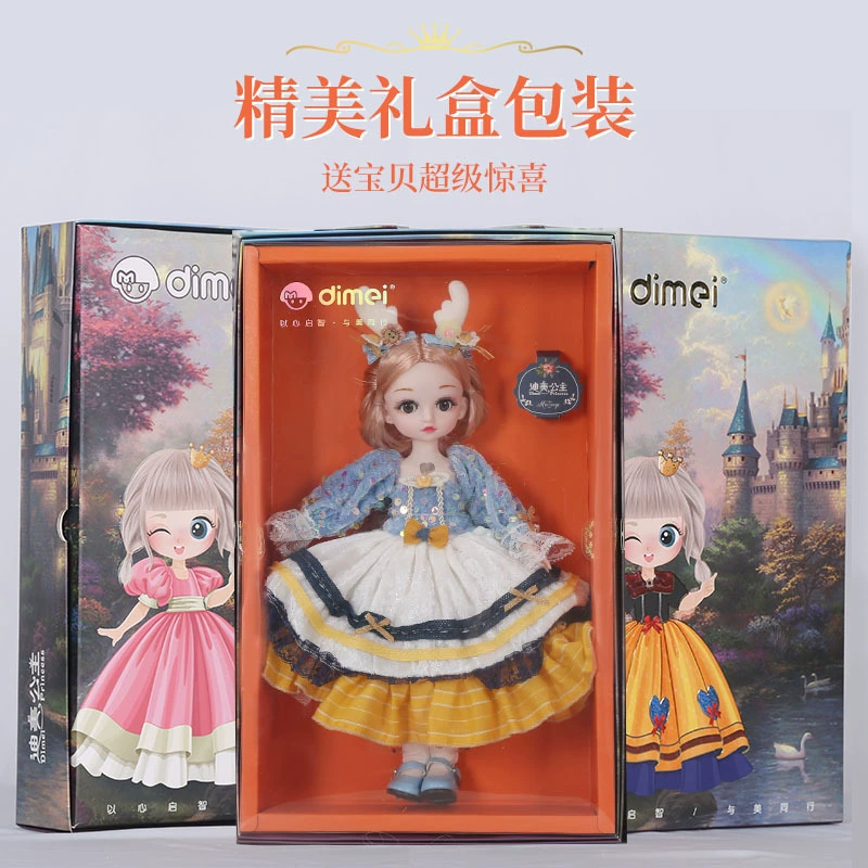 Музыкальная кукла, прямые продажи завода, 30 см, стильLolita