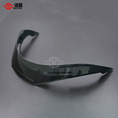 Equipment Helmet Accessories, Dəbilqə (Kaska) aksesuarları - k6-rear-wing-black-tea