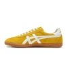 Yellow, white