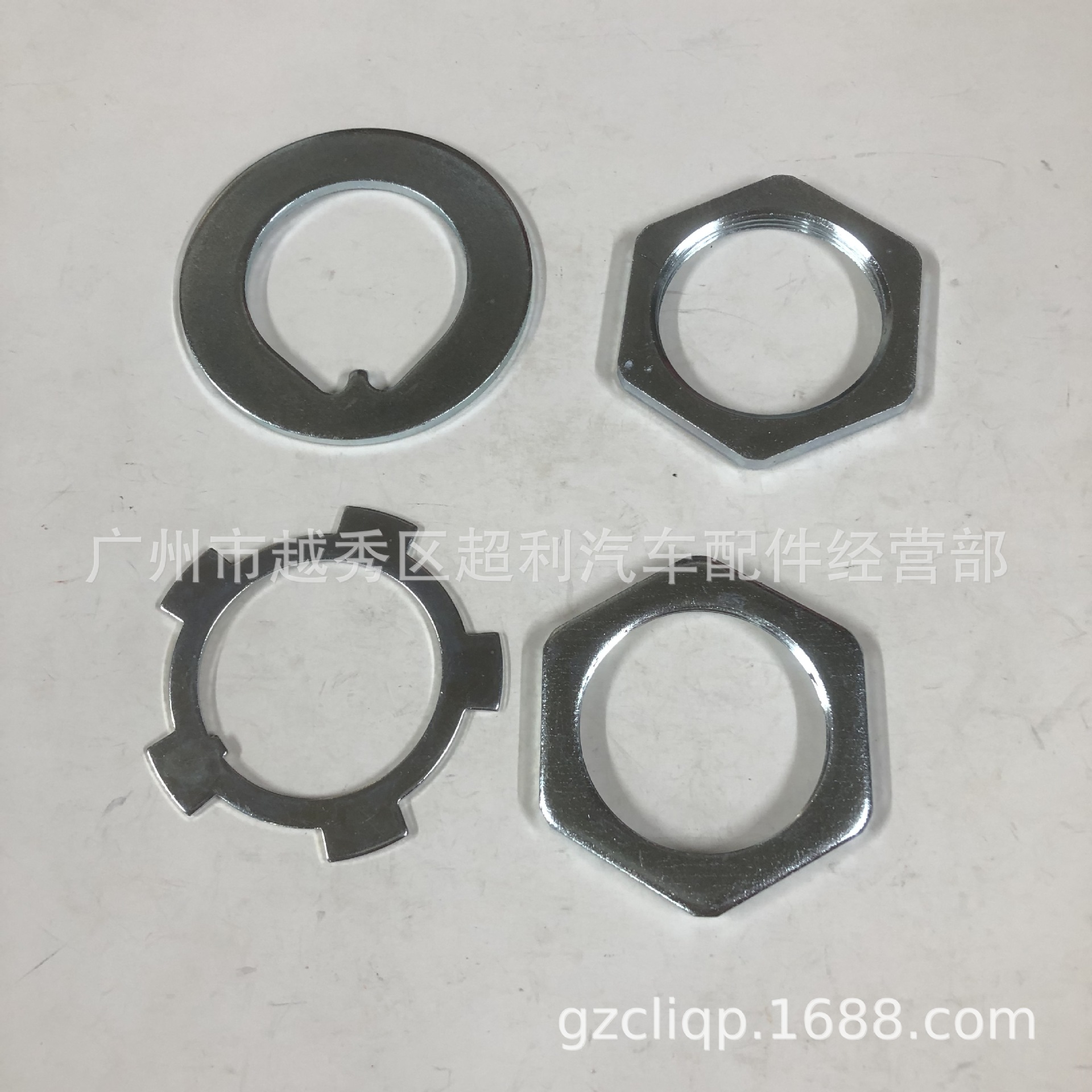 Suitable for 43521-60011 Lc80 Fzj80 Fzj100 Front Wheel Nut 4-Piece Set