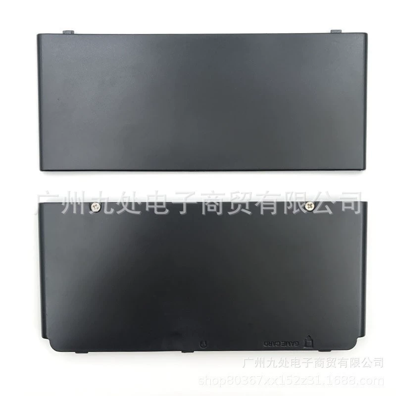 Applicable to NEW3DS replacement shell upper and lower cover DIY replacement shell new3ds host repair accessories upper and lower protective shell