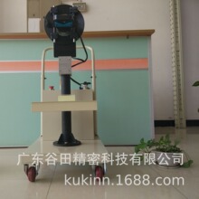 移動旋轉式電極帽修磨機
