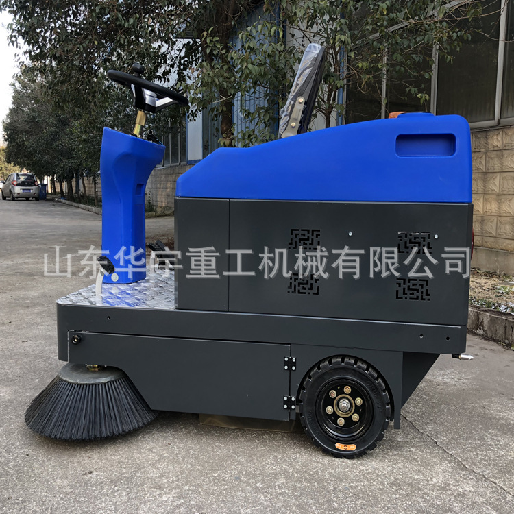 供应驾驶式扫地机 物业小区工厂车间用道路清扫车 工业电动清扫机