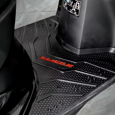 Accessories Anti-Slip Foot Pads | Electric vehicle foot mat