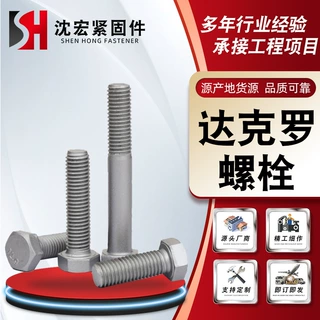 定制达克罗螺栓