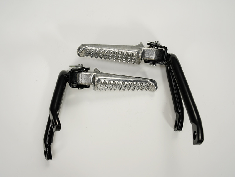 Off-Road Motorcycle Longding Accessories Mountain High Race Cqr150-Cqr250 Rear Pedal Mayas V3 Manned