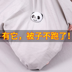 Bed sheet anchor anti-slip fastener, duvet cover, fitted sheet, bed skirt, sofa pad, bed runner anti-skid magic, wholesale