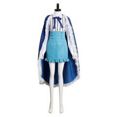 One Piece cos costume, Ulti cosplay costume complete set, anime cosplay costume women's clothing factory