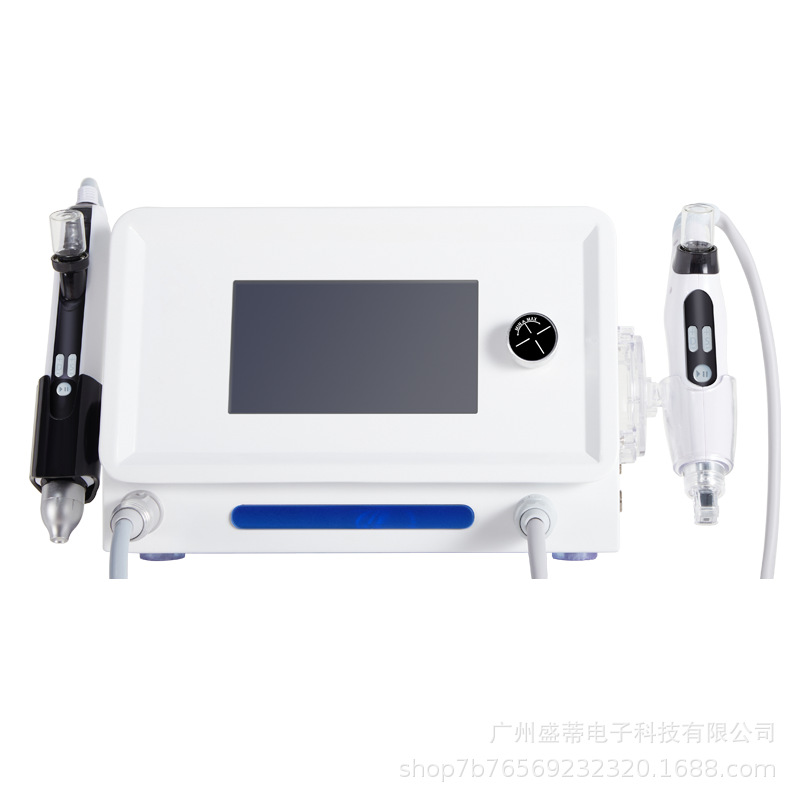 Instrumento de introducción de luz de agua no invasiva de alta presión del doctor Shui, máquina de luz de agua sin aguja de conducción superficial, instrumento de belleza especial para salón de belleza
