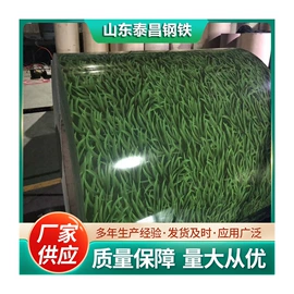 彩钢瓦;金属建材;彩涂板