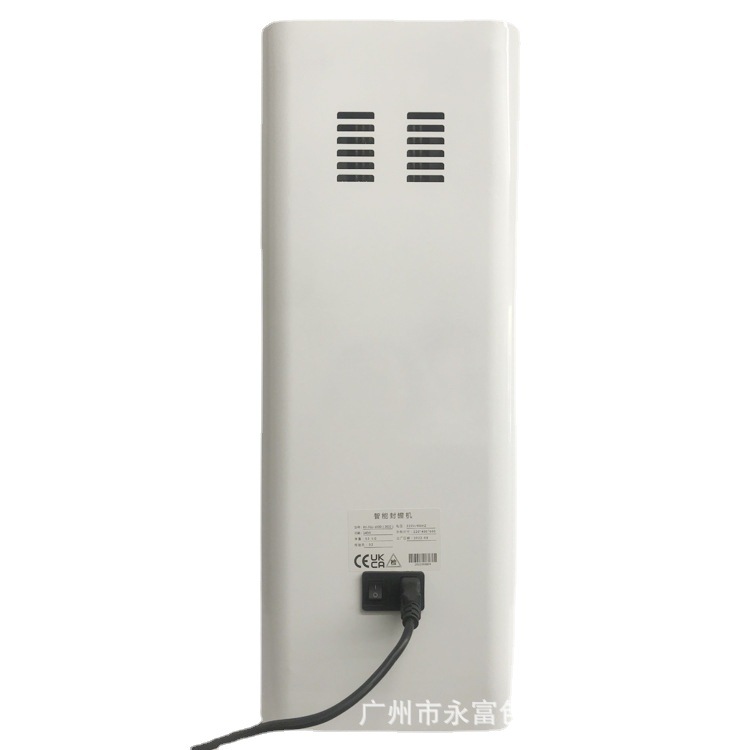 Máquina de sellado automático de lata de tarjeta, máquina de sellado de jugo de té de leche de escritorio, máquina de sellado de lata de tarjeta de PET