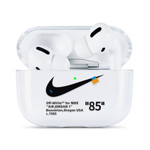 新款热卖软TPU卡通外贸彩绘airpods保护套pro2壳可DIY批发工厂