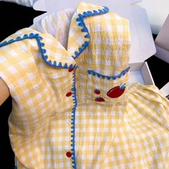 春秋睡衣女款带胸垫居家长袖云朵棉可爱大码女士家居服高级感套装