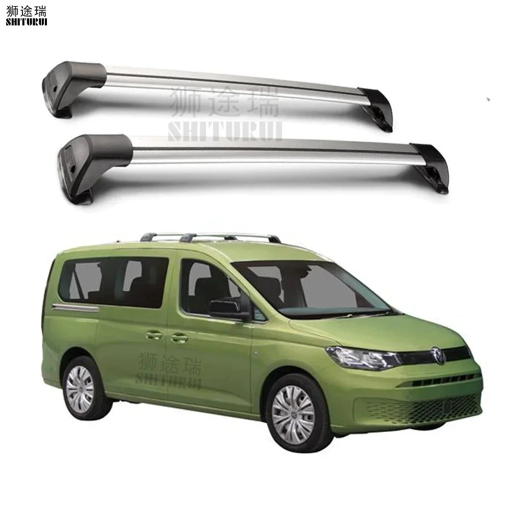 For Caddy, 4/5-dr MPV, 20-22, roof bar car speci