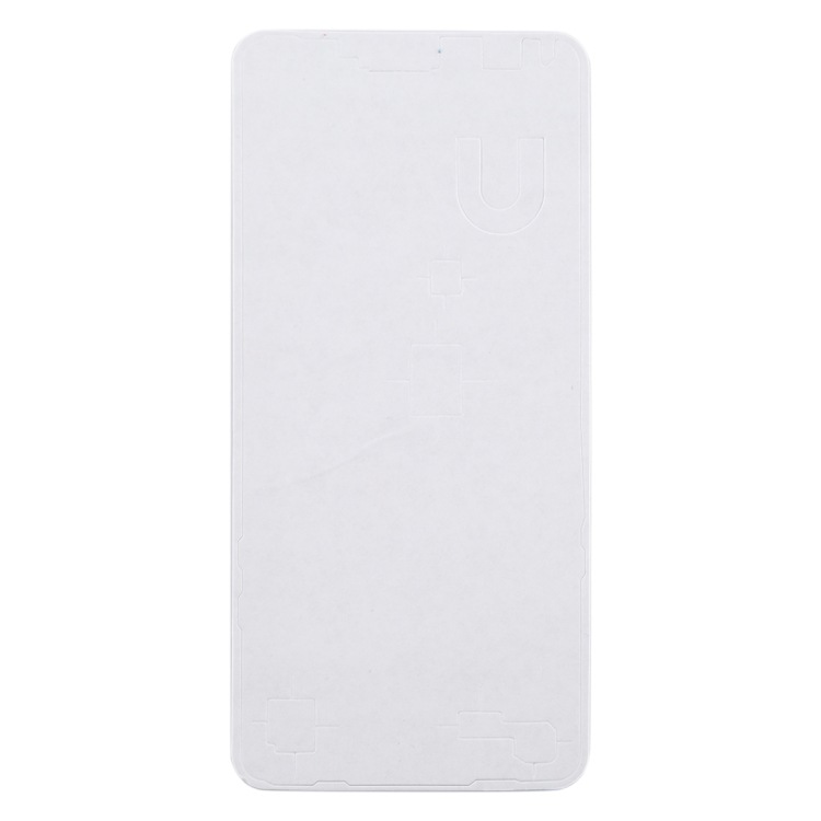 Aplicable para LG Q8 cubierta trasera adhesivo 10 por ciento