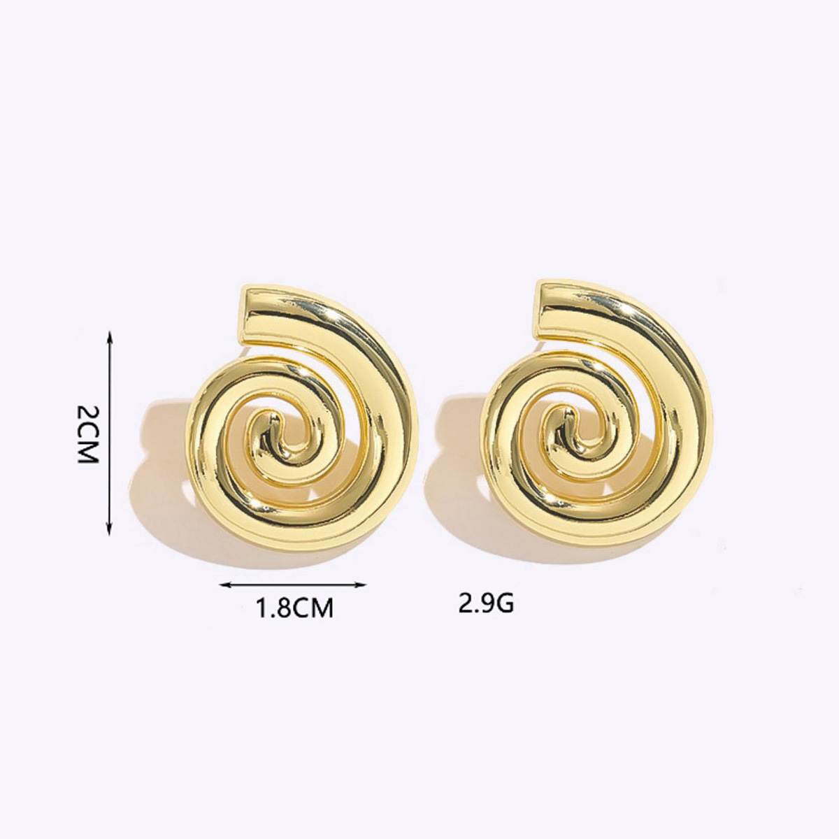 Conch gold