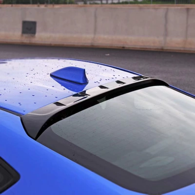 Modified Top Wing Without – Fixed wind wing