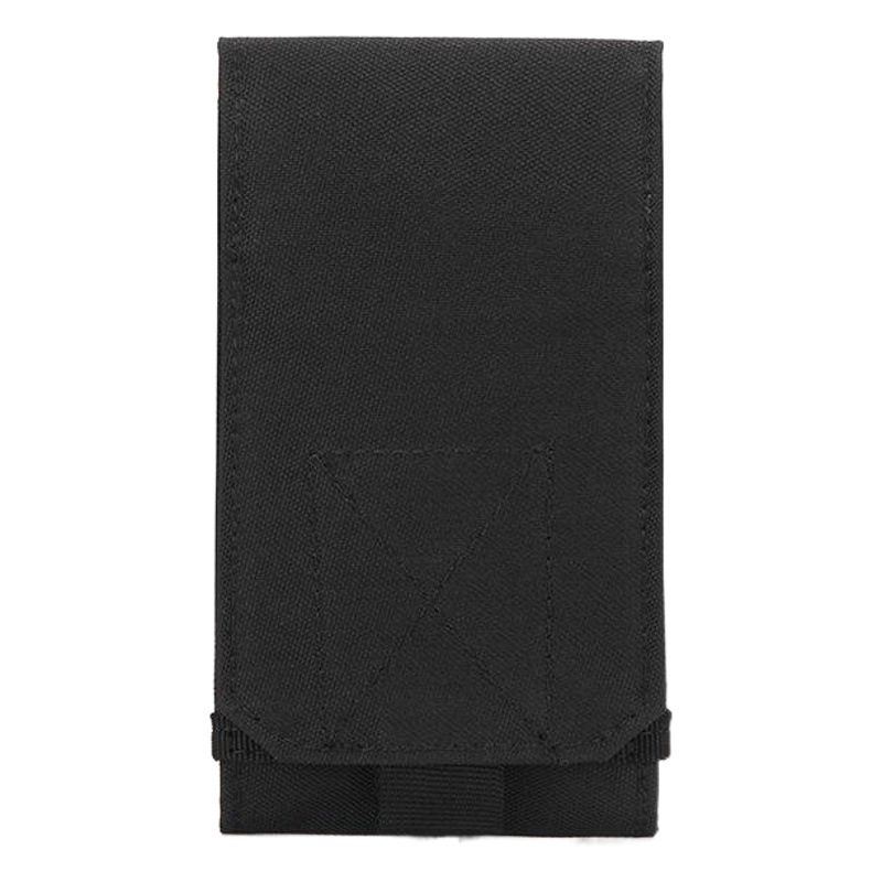 Molle Mobile Phone Bag Waist Bag Men's Sports Running Coin Purse Multifunctional Vertical Belt Portable Belt Outdoor