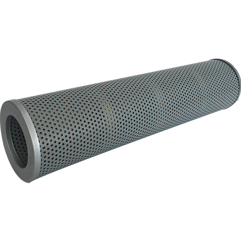 适配神钢SK120-5 SK60-3 60-5 -1 -2挖掘机液压滤芯 回油滤芯