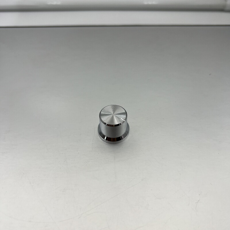 20X16 Water Plated Wire-drawing Knob Black High-end Audio Amplifier Stage Equipment Knob Potentiometer Knob Cap 20X16 Water Plated Wire-drawing Knob Black High-end Audio Amplifier Stage Equipment Knob Potentiometer Knob Cap