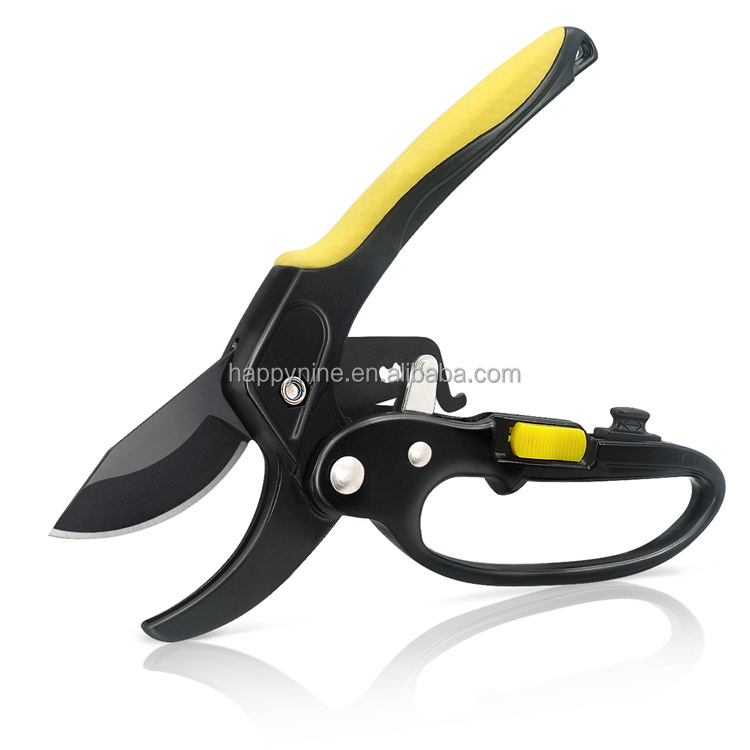 厂家直销果树修枝园林园艺修枝剪剪刀花剪修枝剪园艺粗枝剪省力