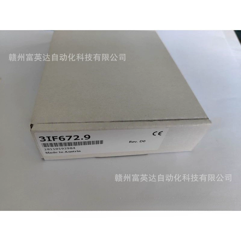 Модуль B&R 3IF672.9 оригинальная точечная физическая съемка, продажа по договоренности