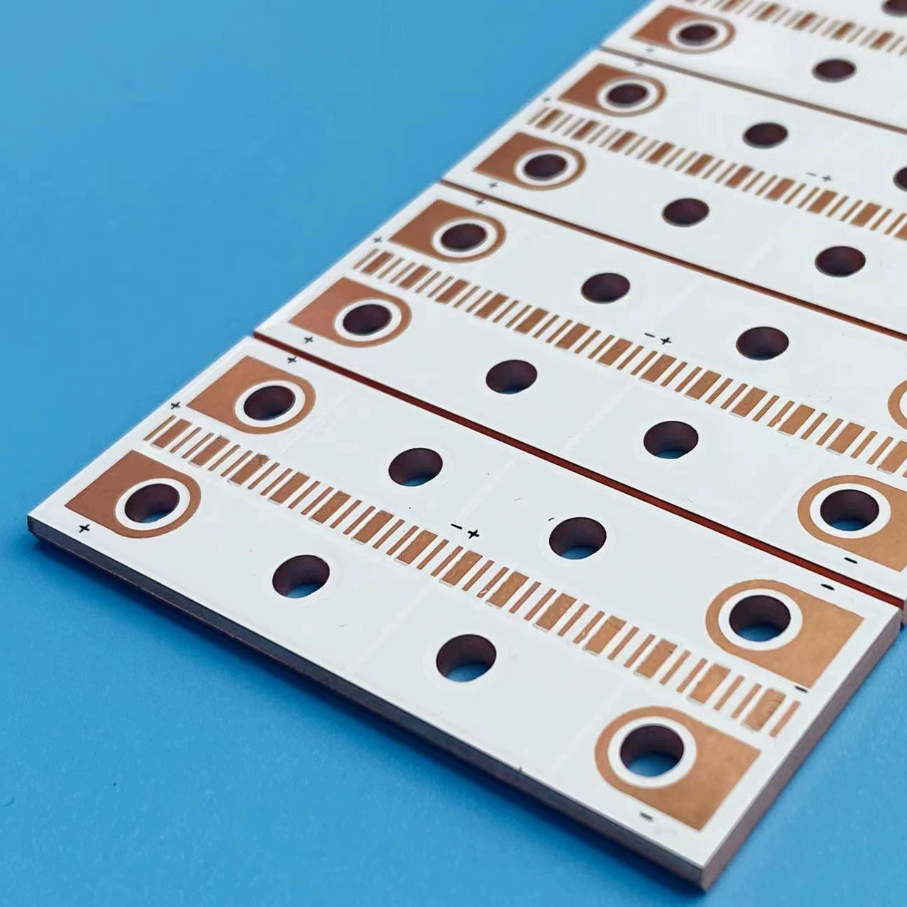 Заводская односторонняя светодиодная медная подложка УФ-Панельное оборудование лампа термоэлектрическое разделение медная подложка 300 Вт теплопроводность