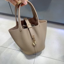 2026�¿��^��ţƤ14cm�˻@��Ů��������ƤˮͰ���ɐ���������y��