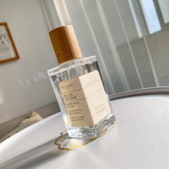 Shimang Turkish niche perfume men and women long-lasting light fragrance 50ml ebony agarwood Monet Garden Vietnam wholesale