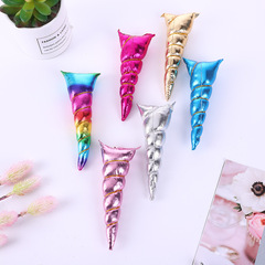 歐美跨境獨角獸髮帶發箍配件 DIY兒童派對節日用品 裝扮頭飾 批發