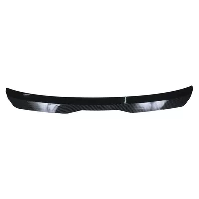 Universal Car Spoiler Adhesive Fixed wind wing - carbon-pattern-box