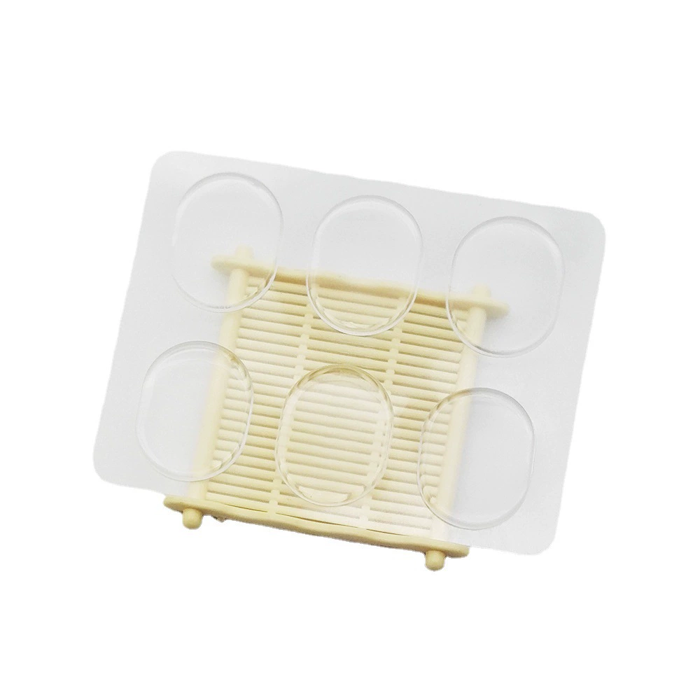 Наклейка на пятку, прозрачный силикон для туфель на высоком каблуке, износостойкие наклейки для кожи, впитывают пот и запахи