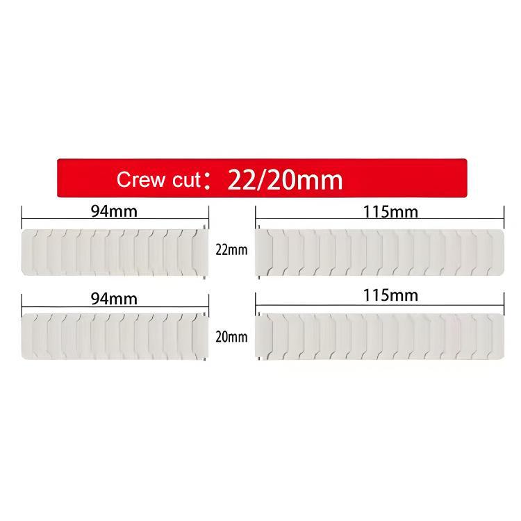 Para el reloj Huawei GT5 GT4 correa de 20mm 22mm correa de silicona de absorción general