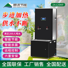 碧涞bilai新款立式直饮机酒店饭堂餐厅用开水机步进式产水2A120KF